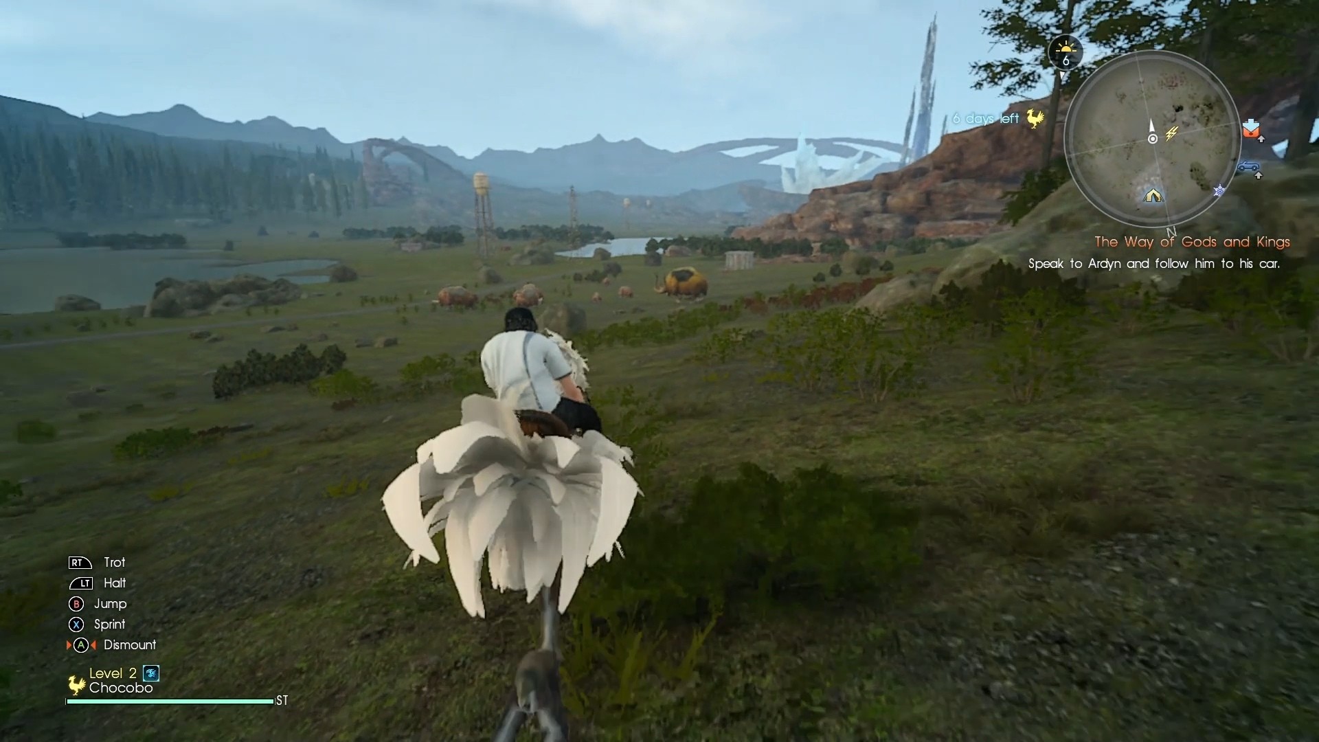Final Fantasy XV